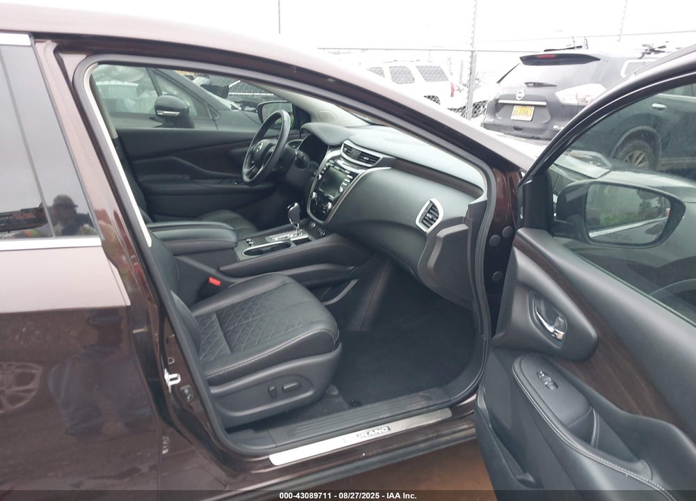 2020 NISSAN MURANO VIN: 5N1AZ2DJ4LN146283