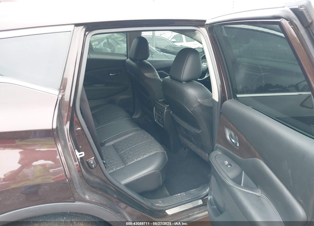 2020 NISSAN MURANO VIN: 5N1AZ2DJ4LN146283