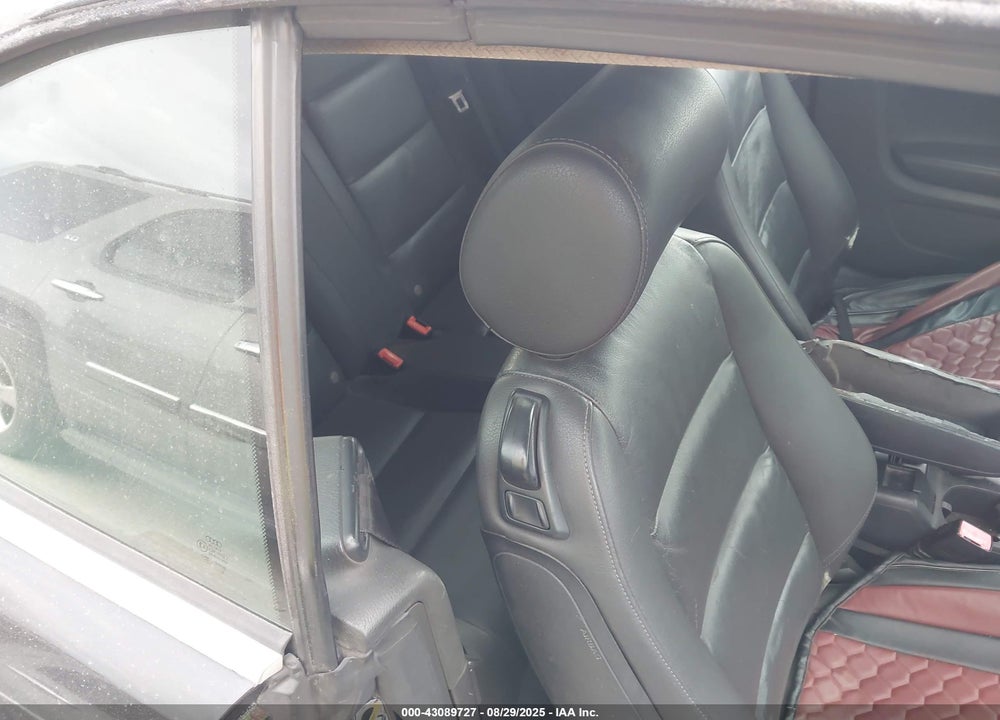 2009 AUDI A4 VIN: WAUAF48H59K001485