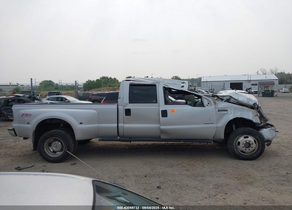 2006 FORD F-350 LARIAT/XL/XLT VIN: 1FTWW33P76ED93025