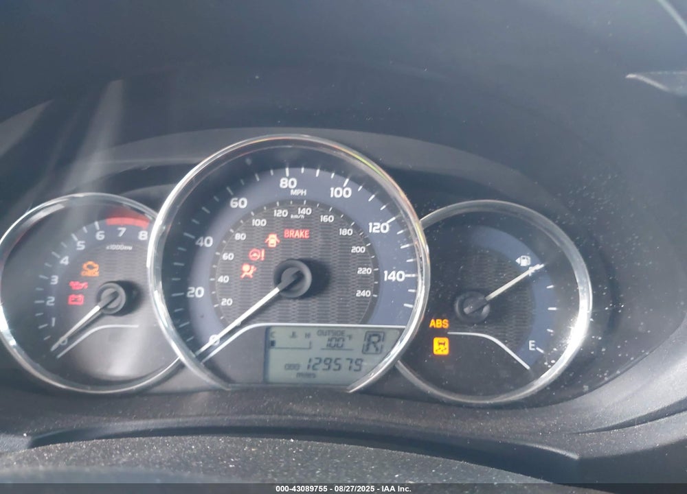 2015 TOYOTA COROLLA VIN: 5YFBURHE6FP186370