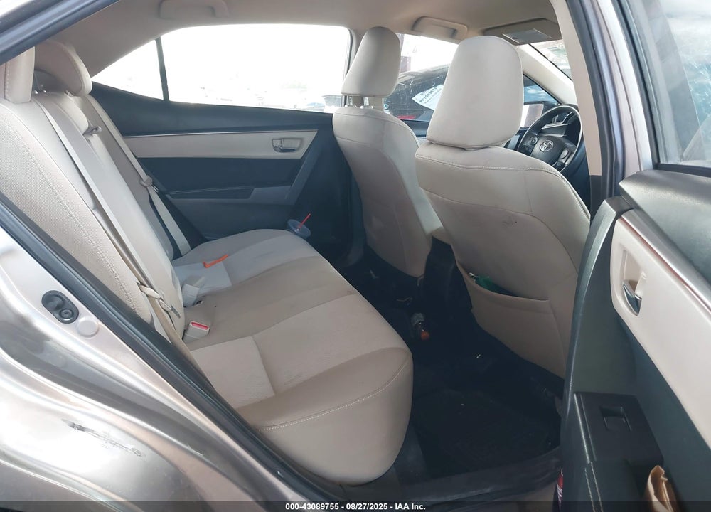 2015 TOYOTA COROLLA VIN: 5YFBURHE6FP186370