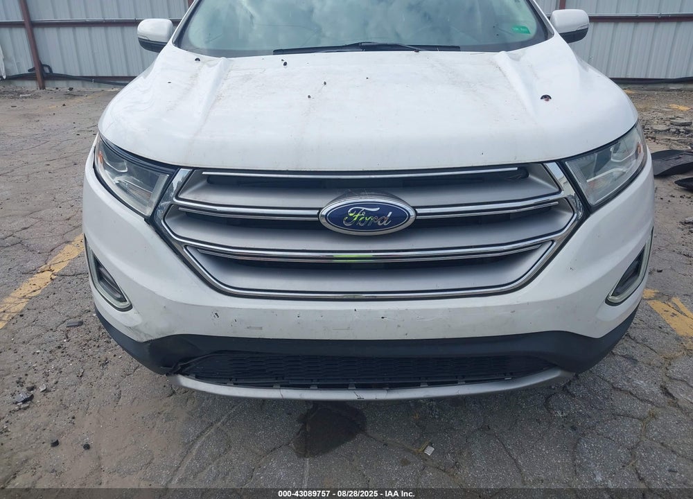 2017 FORD EDGE VIN: 2FMPK3J92HBC32063