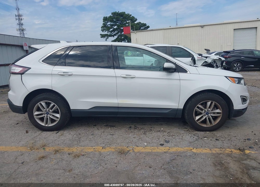 2017 FORD EDGE VIN: 2FMPK3J92HBC32063
