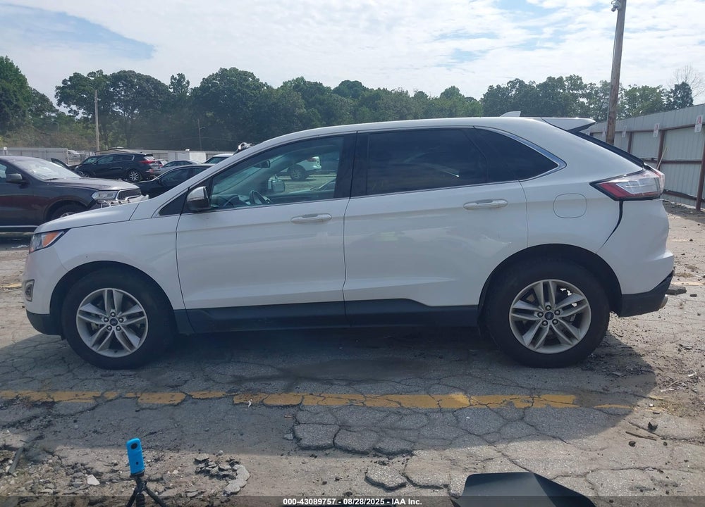 2017 FORD EDGE VIN: 2FMPK3J92HBC32063
