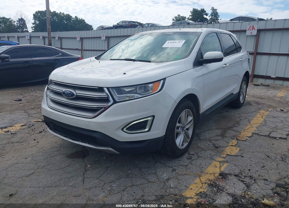 2017 FORD EDGE VIN: 2FMPK3J92HBC32063