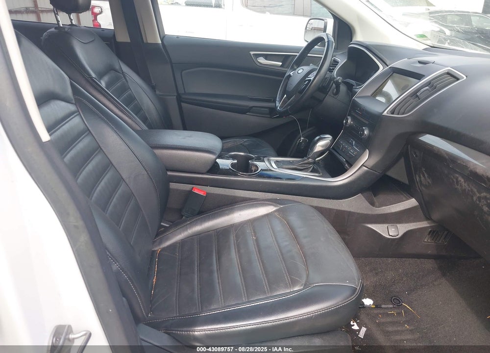 2017 FORD EDGE VIN: 2FMPK3J92HBC32063