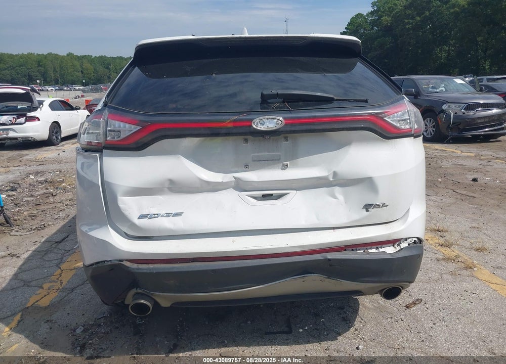 2017 FORD EDGE VIN: 2FMPK3J92HBC32063