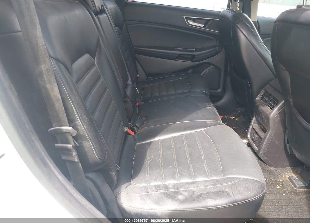 2017 FORD EDGE VIN: 2FMPK3J92HBC32063