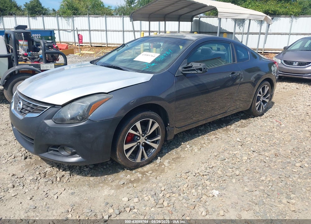 2010 NISSAN ALTIMA VIN: 1N4AL2EP0AC102899