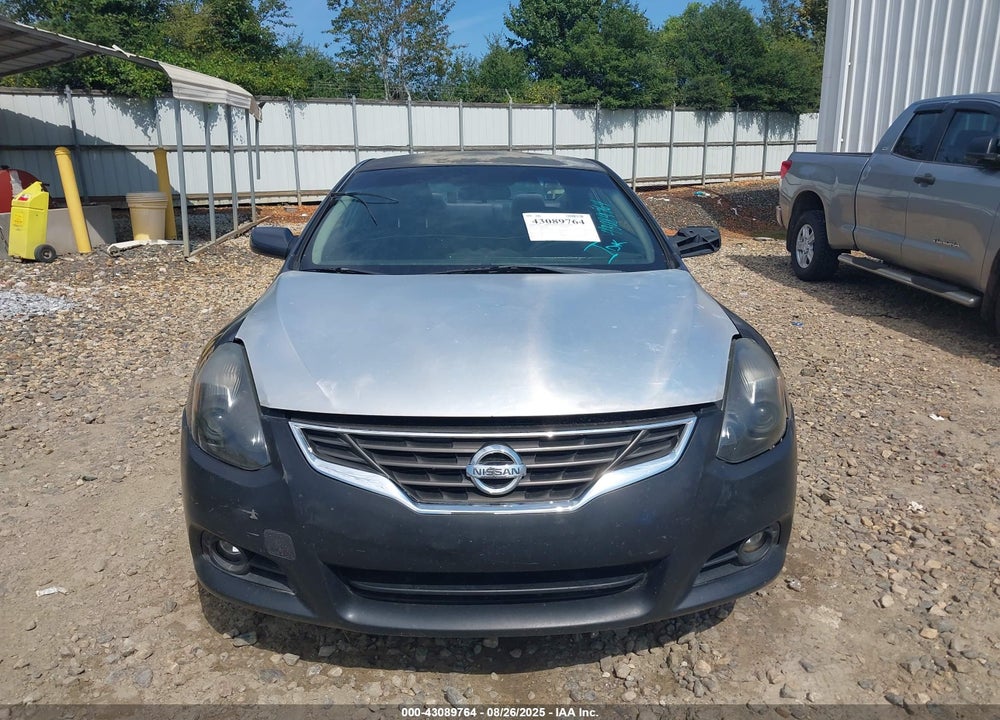 2010 NISSAN ALTIMA VIN: 1N4AL2EP0AC102899