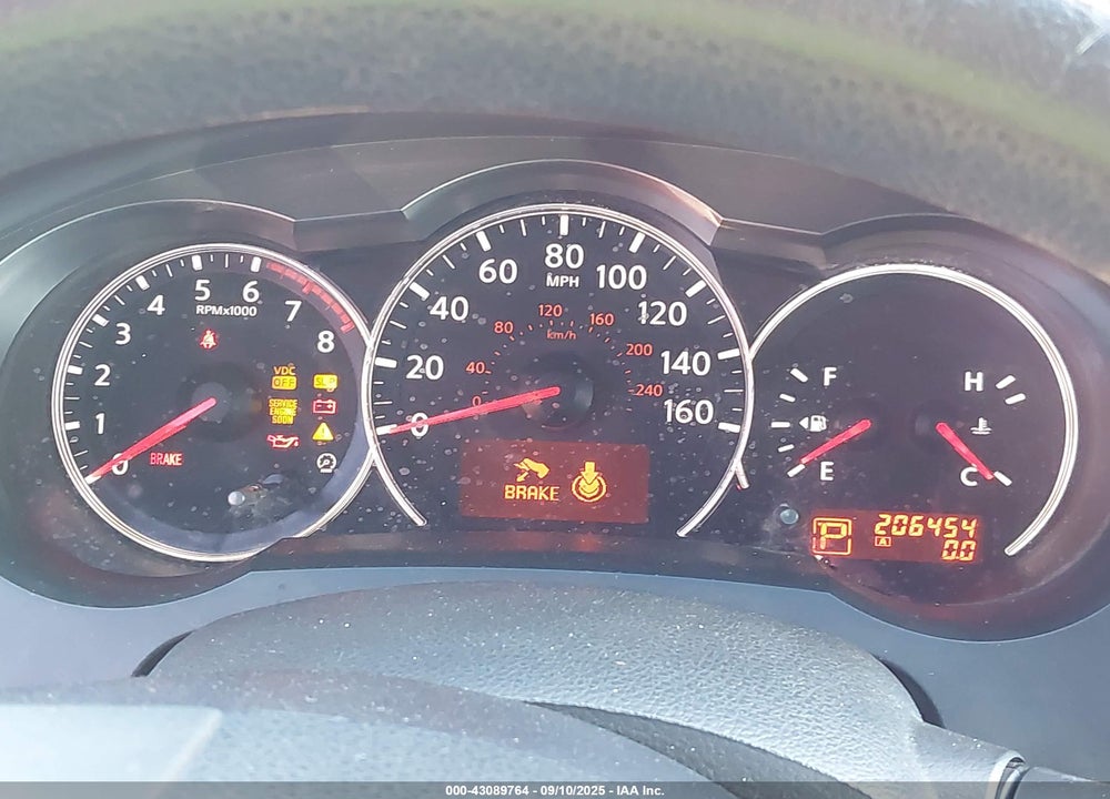 2010 NISSAN ALTIMA VIN: 1N4AL2EP0AC102899