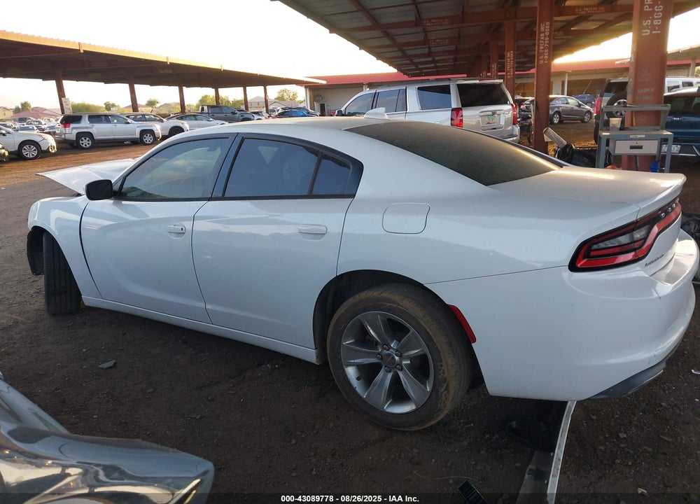 2017 DODGE CHARGER VIN: 2C3CDXHG4HH523688