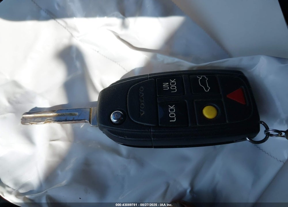 2006 VOLVO S60 VIN: YV1RS592162505457