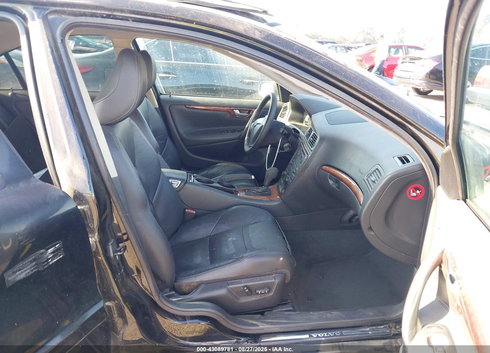 2006 VOLVO S60 VIN: YV1RS592162505457