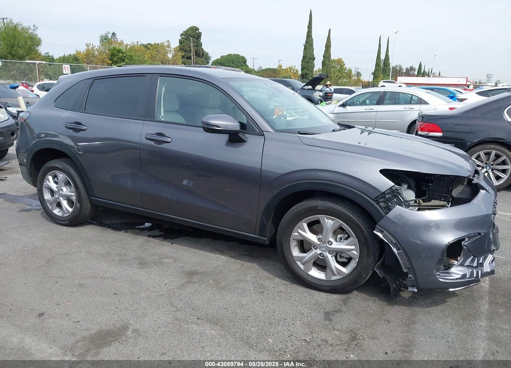 2024 HONDA HR-V AWD LX VIN: 3CZRZ2H32RM766467