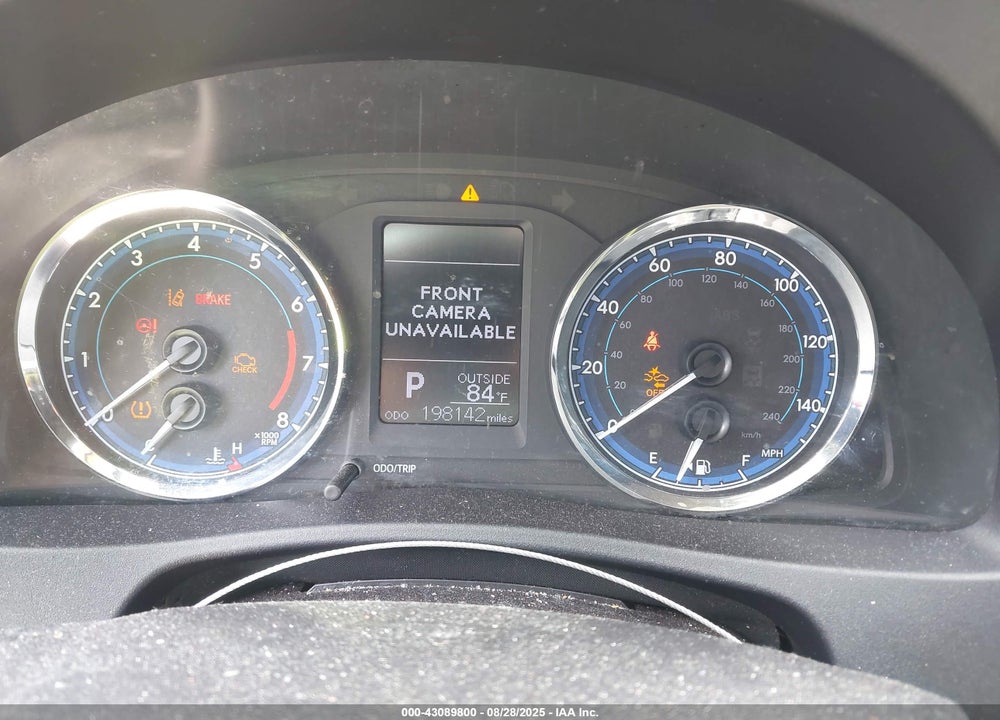 2019 TOYOTA COROLLA LE VIN: 2T1BURHE9KC167094