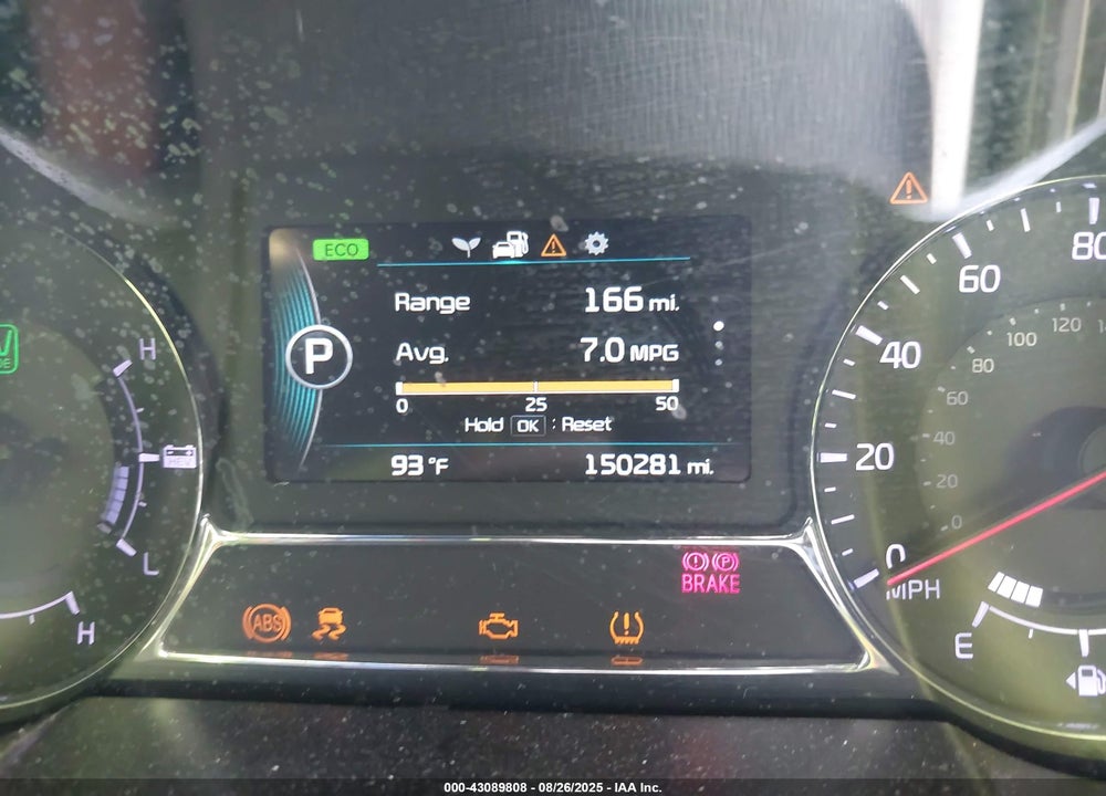 2015 KIA OPTIMA HYBRID VIN: KNAGM4AD8F5077932