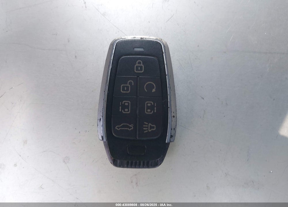 2015 KIA OPTIMA HYBRID VIN: KNAGM4AD8F5077932