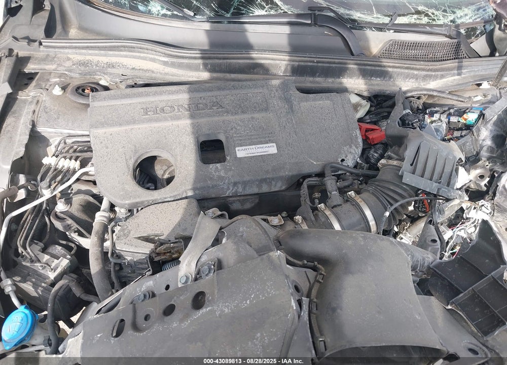 2018 HONDA ACCORD VIN: 1HGCV2F3XJA006946