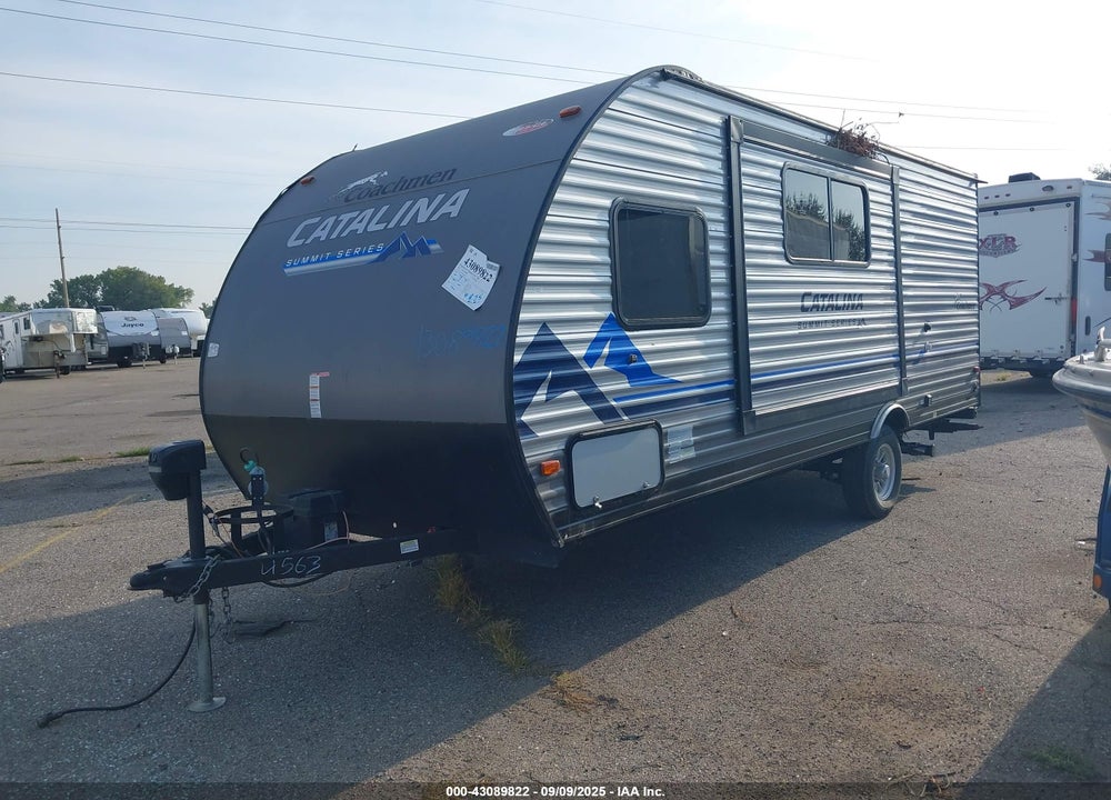 2022 FOREST RIVER COACHMEN CATAL VIN: 5ZT2CAGC7NK004563