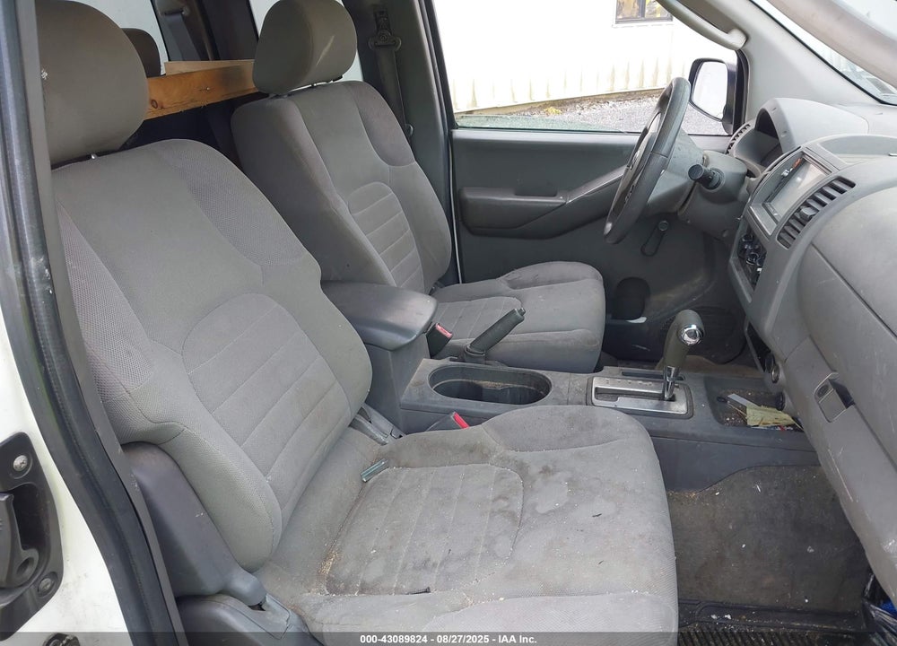 2006 NISSAN FRONTIER VIN: 1N6BD06T56C406973