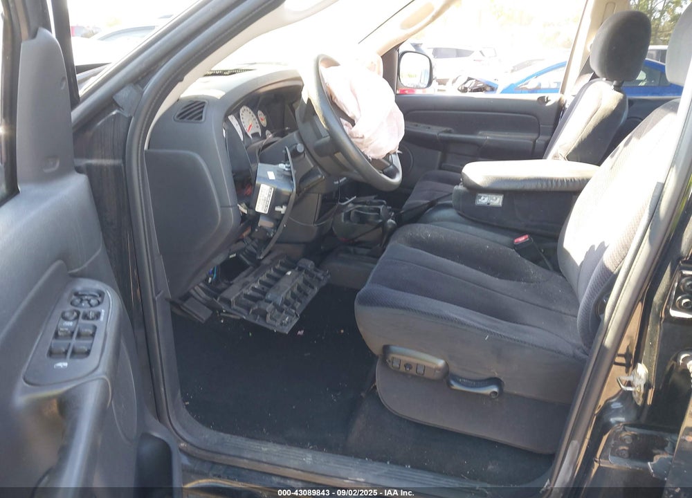 2004 DODGE RAM 1500 SLT/LARAMIE VIN: 1D7HU18N84S696054
