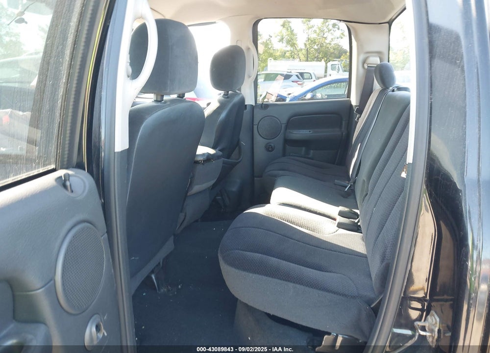 2004 DODGE RAM 1500 SLT/LARAMIE VIN: 1D7HU18N84S696054