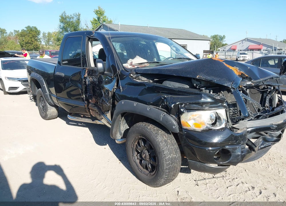 2004 DODGE RAM 1500 SLT/LARAMIE VIN: 1D7HU18N84S696054