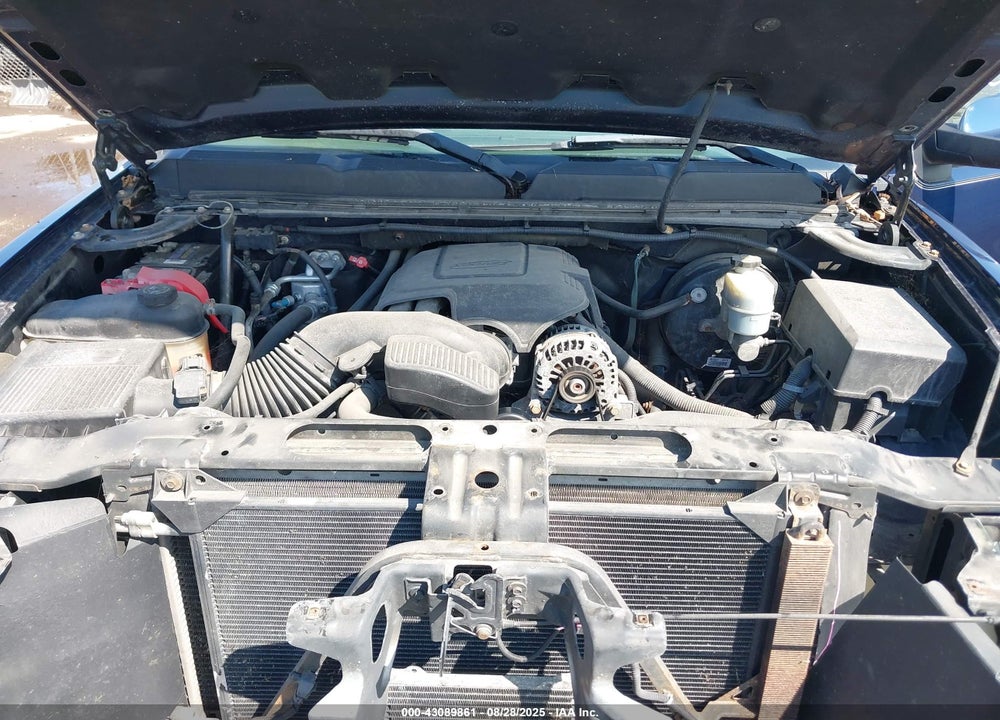2009 CHEVROLET SILVERADO 1500 VIN: 1GCEK29J39Z290105