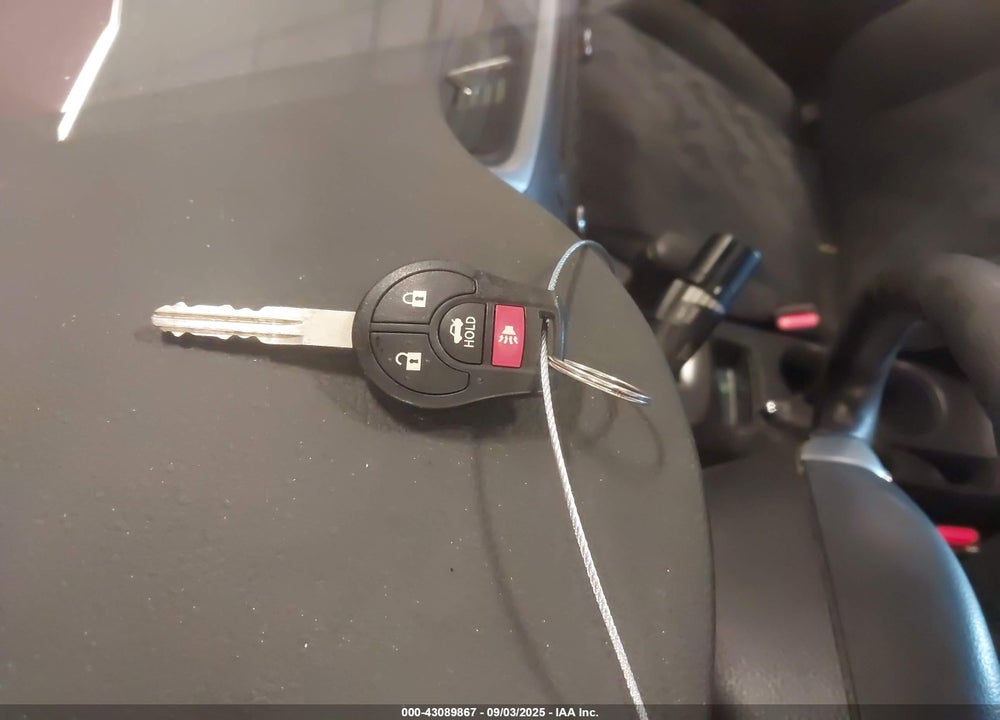 2013 NISSAN SENTRA VIN: 3N1AB7AP8DL704770