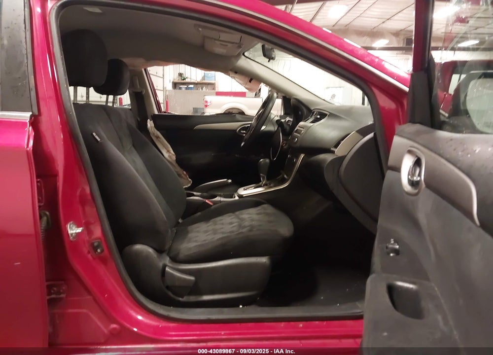 2013 NISSAN SENTRA VIN: 3N1AB7AP8DL704770