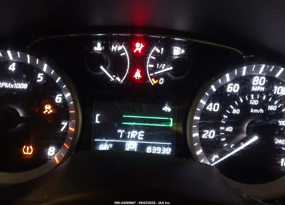 2013 NISSAN SENTRA VIN: 3N1AB7AP8DL704770