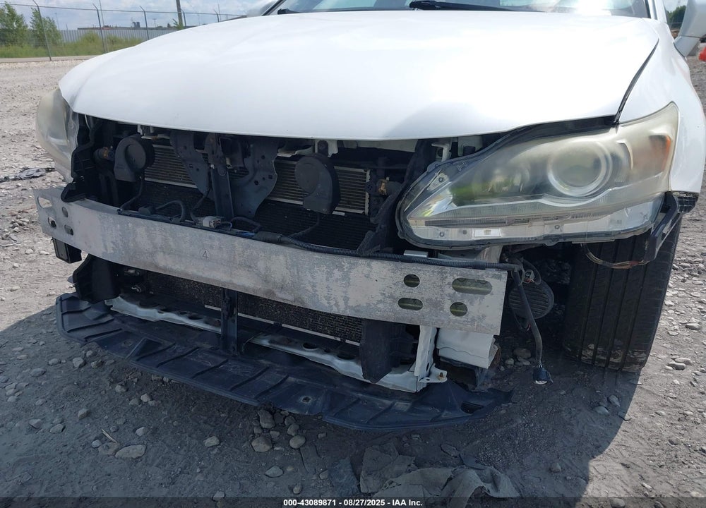 2012 LEXUS CT 200H VIN: JTHKD5BH4C2069598