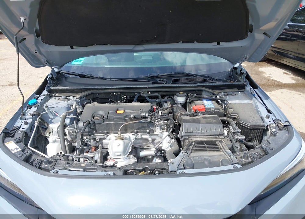 2024 HONDA CIVIC SPORT VIN: 19XFL2H81RE030572