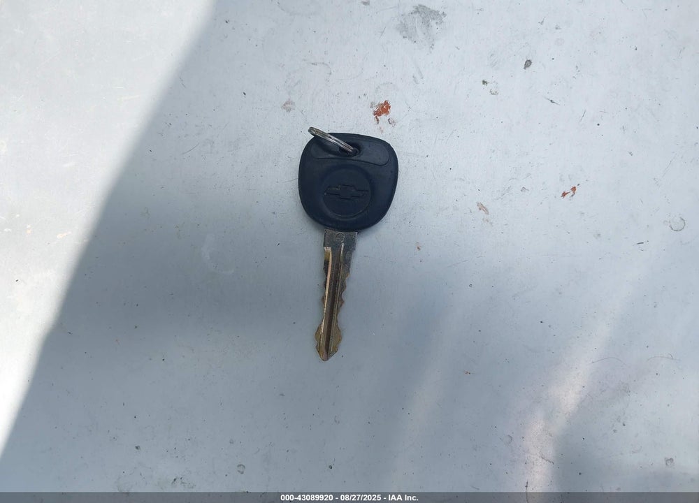 2008 CHEVROLET IMPALA VIN: 2G1WT58NX81369861