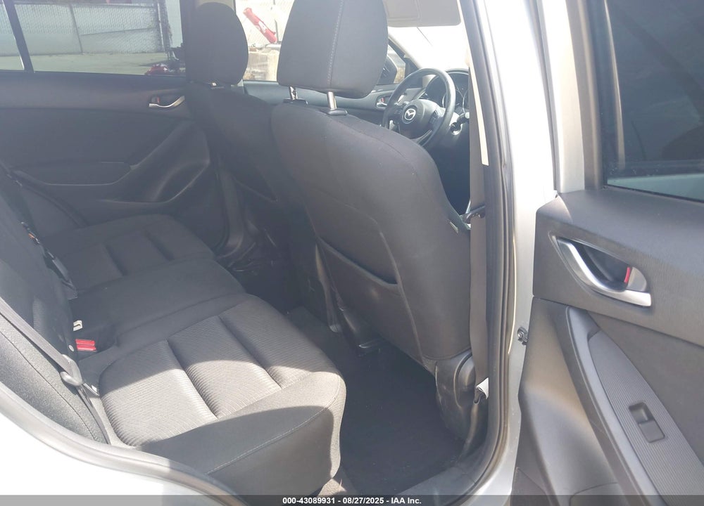 2013 MAZDA CX-5 VIN: JM3KE4CE3D0117075