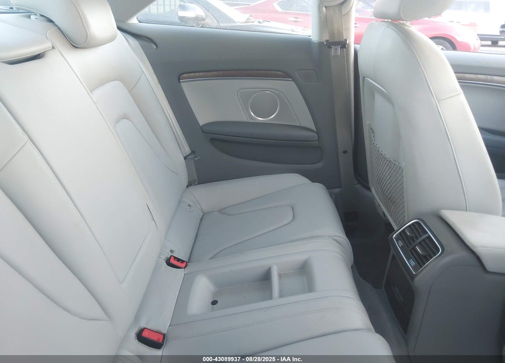 2016 AUDI A5 VIN: WAUM2AFR1GA017947