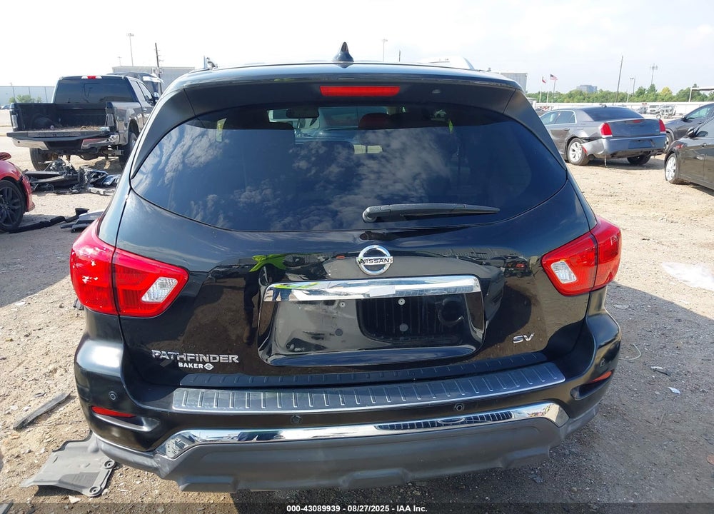 2020 NISSAN PATHFINDER VIN: 5N1DR2BN1LC608183