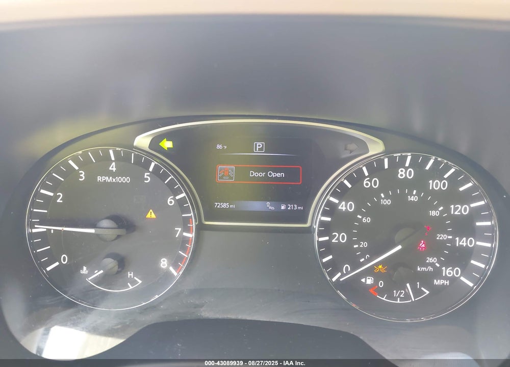 2020 NISSAN PATHFINDER VIN: 5N1DR2BN1LC608183