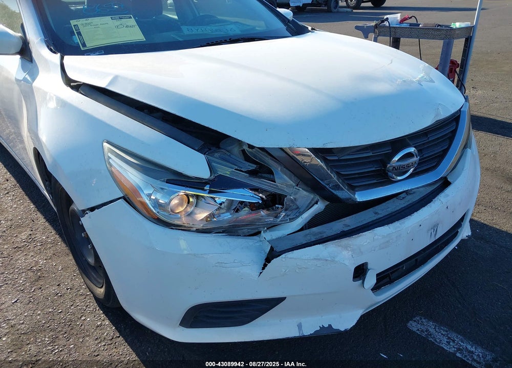 2017 NISSAN ALTIMA VIN: 1N4AL3AP4HN356609