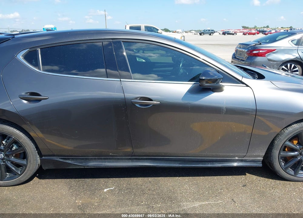 2023 MAZDA 3 HATCHBACK 2.5 TURBO PREMIUM PLUS VIN: JM1BPBNY6P1621472