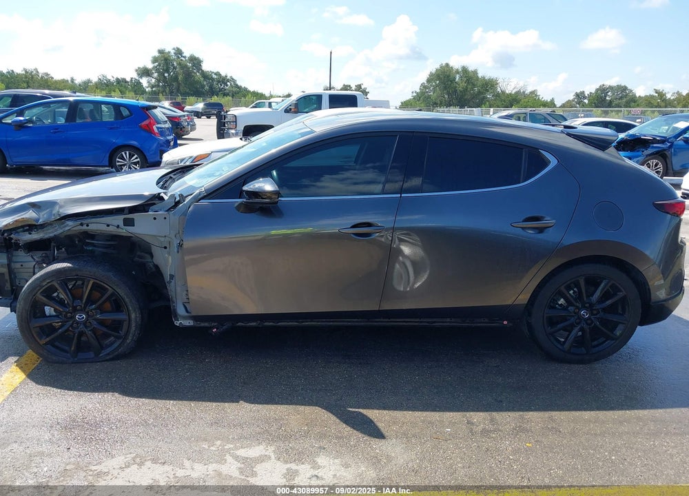 2023 MAZDA 3 HATCHBACK 2.5 TURBO PREMIUM PLUS VIN: JM1BPBNY6P1621472