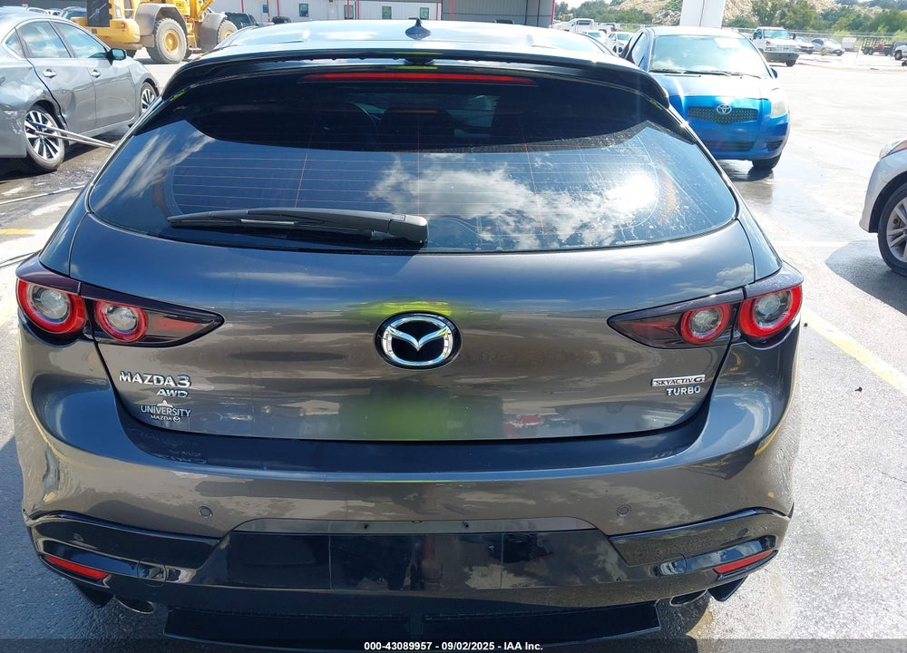 2023 MAZDA 3 HATCHBACK 2.5 TURBO PREMIUM PLUS VIN: JM1BPBNY6P1621472