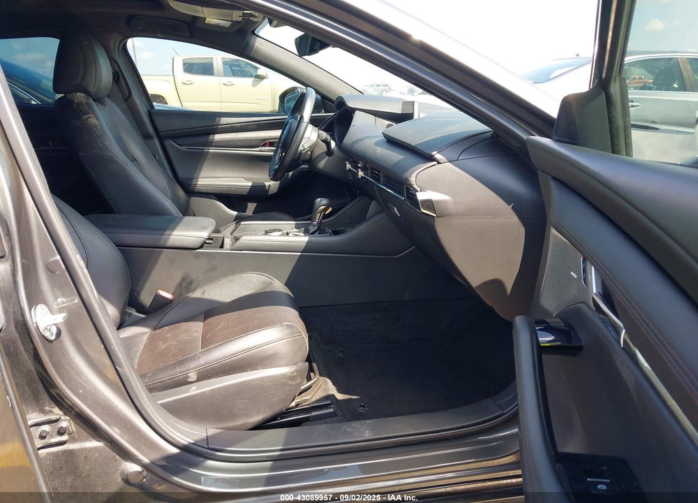 2023 MAZDA 3 HATCHBACK 2.5 TURBO PREMIUM PLUS VIN: JM1BPBNY6P1621472