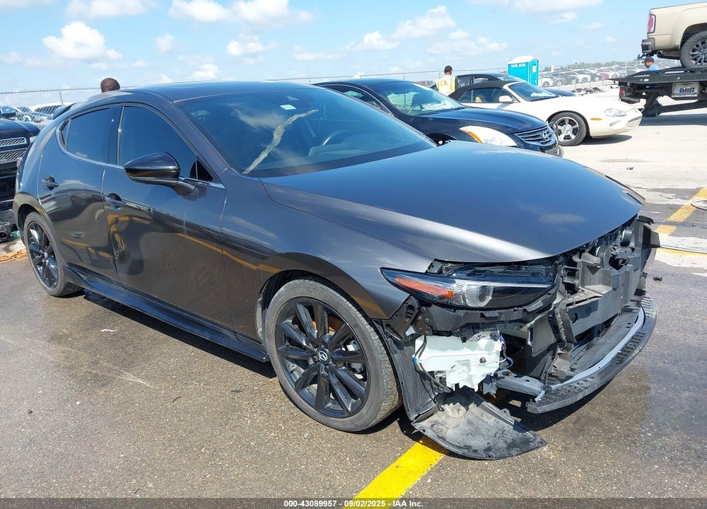 2023 MAZDA 3 HATCHBACK 2.5 TURBO PREMIUM PLUS VIN: JM1BPBNY6P1621472