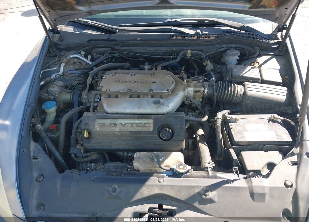 2007 HONDA ACCORD 3.0 SE VIN: 1HGCM66407A027493