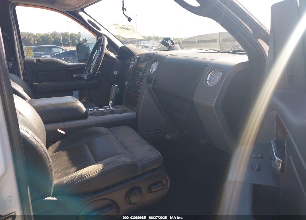 2007 FORD F-150 FX4/LARIAT/XLT VIN: 1FTPW14507FA26579