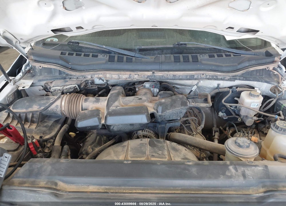 2018 FORD F-250 VIN: 1FT7W2B66JED05355