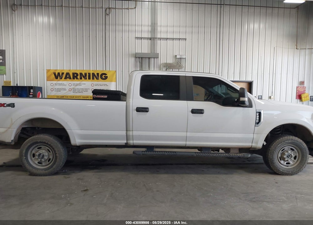 2018 FORD F-250 VIN: 1FT7W2B66JED05355
